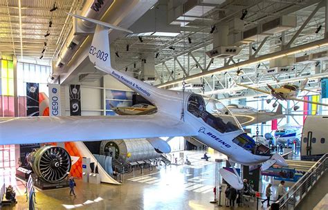 Boeing, Snohomish County hold key to Future of .